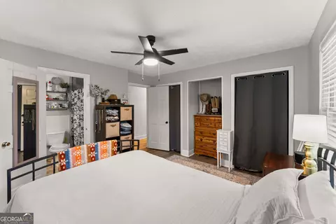Bedroom - 5907 Main St, Lula, GA 30554 photo 2 of 7
