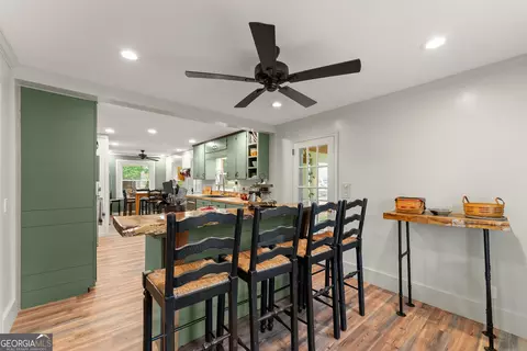 Kitchen - 5907 Main St, Lula, GA 30554 photo 2 of 7