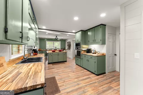 Kitchen - 5907 Main St, Lula, GA 30554 photo 7 of 7