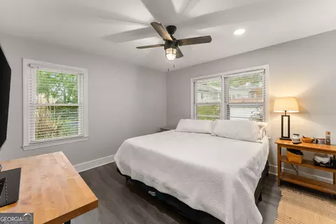 Bedroom - 5907 Main St, Lula, GA 30554 photo 3 of 7