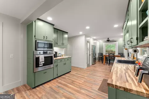 Kitchen - 5907 Main St, Lula, GA 30554 photo 3 of 7