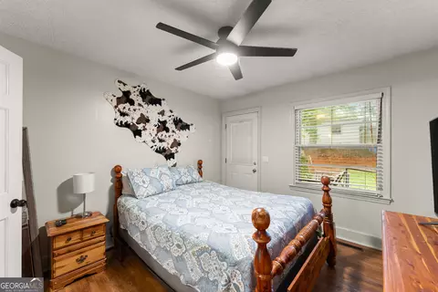 Bedroom - 5907 Main St, Lula, GA 30554 photo 7 of 7