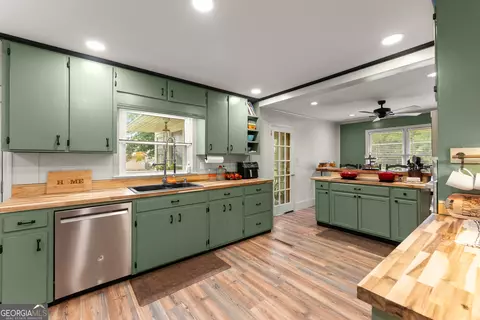 Kitchen - 5907 Main St, Lula, GA 30554 photo 5 of 7