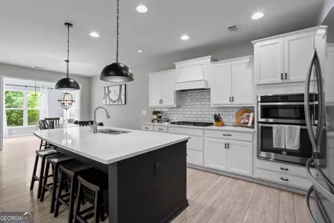 Kitchen - 443 Timberleaf Rd, Canton, GA 30115 photo 1 of 2