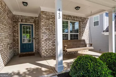Exterior - 443 Timberleaf Rd, Canton, GA 30115 photo 2 of 4