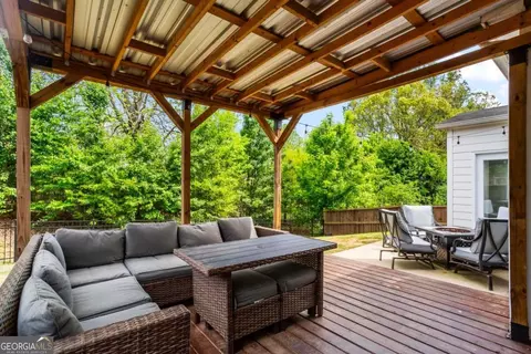 Exterior - 443 Timberleaf Rd, Canton, GA 30115 photo 3 of 4