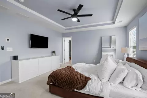 Bedroom - 443 Timberleaf Rd, Canton, GA 30115 photo 2 of 7