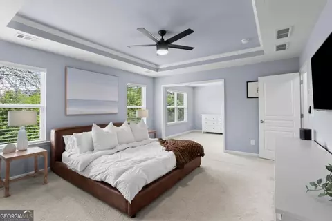 Bedroom - 443 Timberleaf Rd, Canton, GA 30115 photo 1 of 7