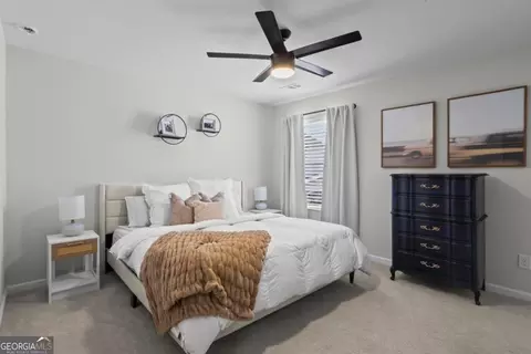 Bedroom - 443 Timberleaf Rd, Canton, GA 30115 photo 7 of 7