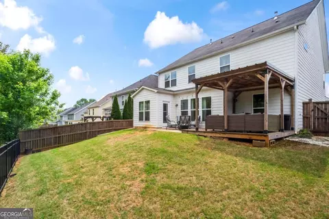 Exterior - 443 Timberleaf Rd, Canton, GA 30115 photo 4 of 4