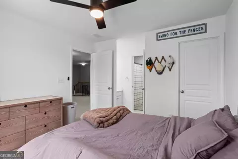 Bedroom - 443 Timberleaf Rd, Canton, GA 30115 photo 5 of 7