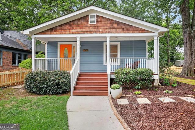32 3rd Ave NE, Atlanta, GA 30317