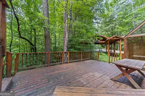 Exterior - 3014 Prather Bridge Rd, Toccoa, GA 30577 photo 4 of 15