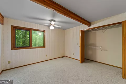 Bedroom - 3014 Prather Bridge Rd, Toccoa, GA 30577 photo 3 of 4
