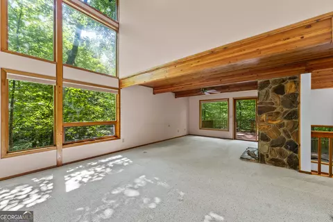 Living - 3014 Prather Bridge Rd, Toccoa, GA 30577 photo 2 of 17