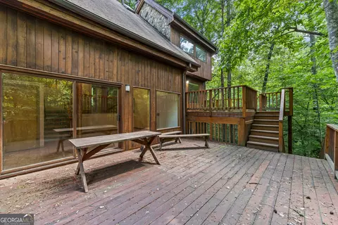 Exterior - 3014 Prather Bridge Rd, Toccoa, GA 30577 photo 2 of 15