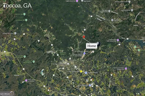 View/Area - 3014 Prather Bridge Rd, Toccoa, GA 30577 photo 2 of 3