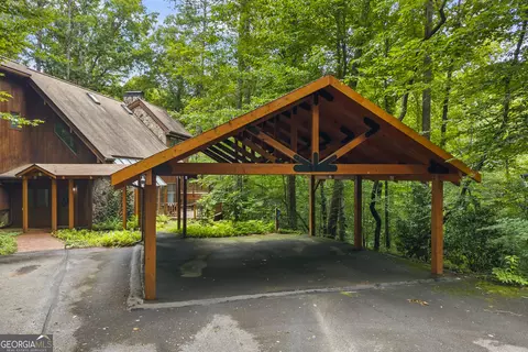 Exterior - 3014 Prather Bridge Rd, Toccoa, GA 30577 photo 13 of 15