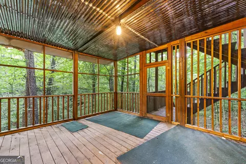 Exterior - 3014 Prather Bridge Rd, Toccoa, GA 30577 photo 9 of 15