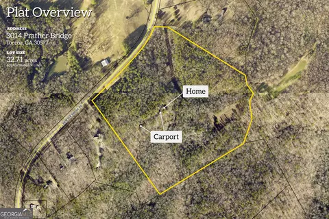 Floorplan - 3014 Prather Bridge Rd, Toccoa, GA 30577 photo 1 of 1