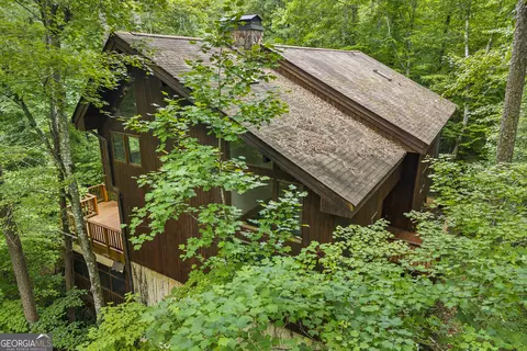 Exterior - 3014 Prather Bridge Rd, Toccoa, GA 30577 photo 7 of 15
