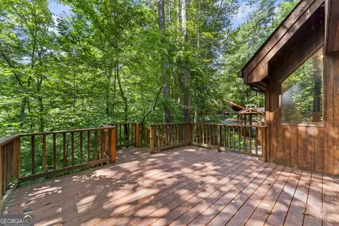 Exterior - 3014 Prather Bridge Rd, Toccoa, GA 30577 photo 5 of 15