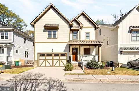 5989 Kenn Manor Way, Norcross, GA 30071