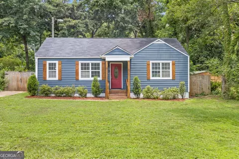 2728 Mcafee Rd, Decatur, GA 30032