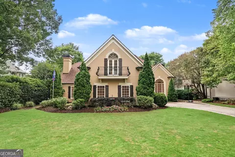 525 Avignon Ct, Sandy Springs, GA 30350