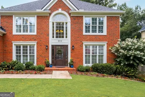 594 Delphinium Blvd NW, Acworth, GA 30102