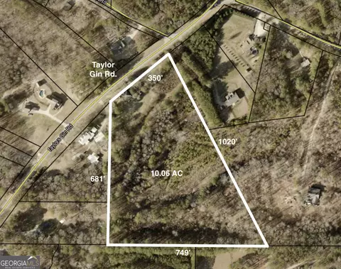 1087 Taylors Gin Rd, Temple, GA 30179
