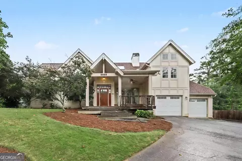 1296 Rustic Ridge Dr NE, Atlanta, GA 30319