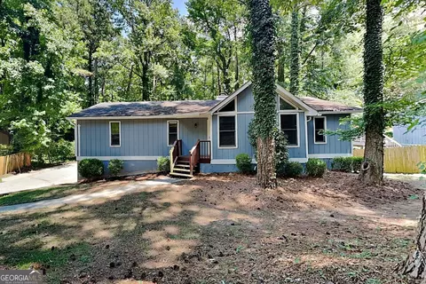 3346 Hickory Bluff Dr, Marietta, GA 30062