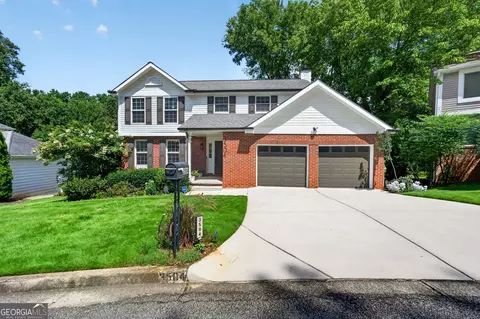 3504 Castlehill Ct, Tucker, GA 30084