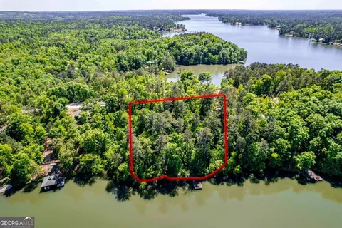 276 Sinclair Bluff Drive Dr, Sparta, GA 31087