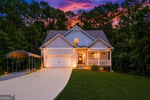 115 Partridge Dr, Monticello, GA 31064