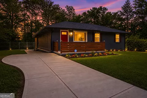 3695 Tulip Dr, Decatur, GA 30032