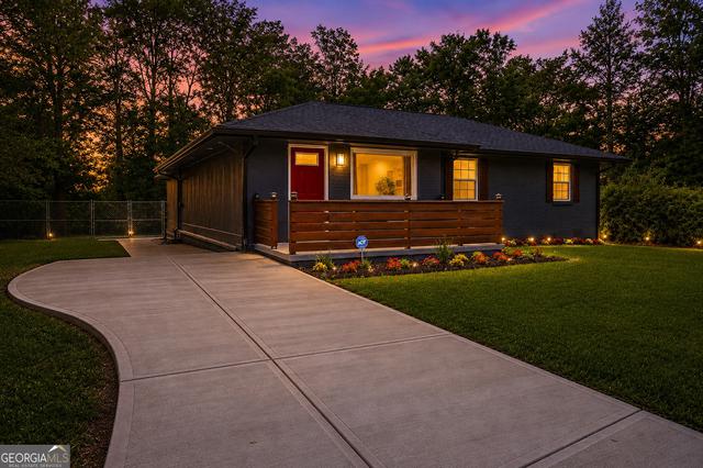 3695 Tulip, Decatur, GA 30032