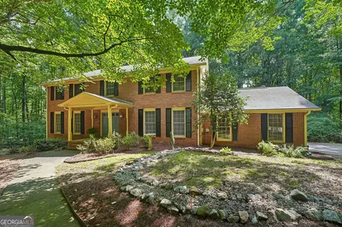 155 Forest Hall Ln, Fayetteville, GA 30214