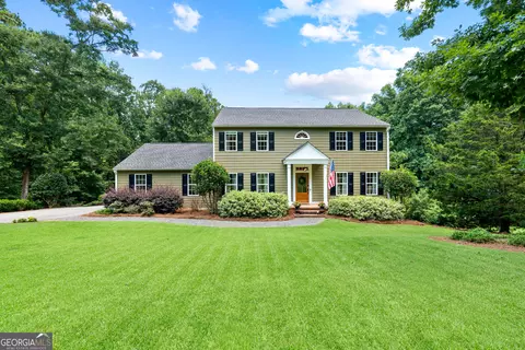 Exterior - 210 Highland Trl, Lagrange, GA 30240 photo 3 of 19