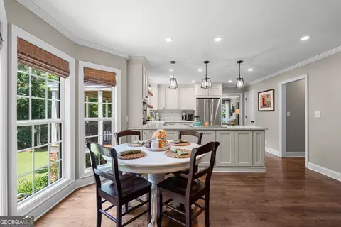 Kitchen - 210 Highland Trl, Lagrange, GA 30240 photo 7 of 7