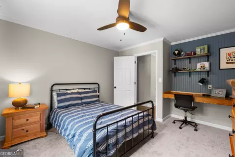 Bedroom - 210 Highland Trl, Lagrange, GA 30240 photo 5 of 11