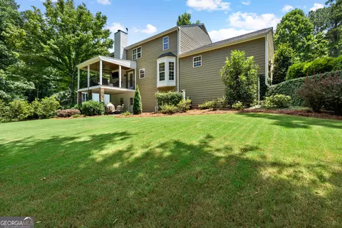 Exterior - 210 Highland Trl, Lagrange, GA 30240 photo 8 of 19