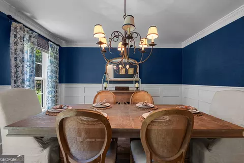 Dining - 210 Highland Trl, Lagrange, GA 30240 photo 2 of 3