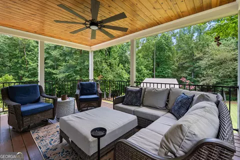 Exterior - 210 Highland Trl, Lagrange, GA 30240 photo 6 of 19