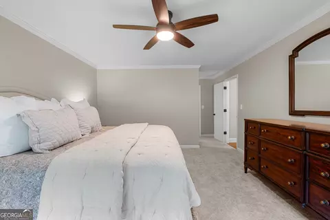 Bedroom - 210 Highland Trl, Lagrange, GA 30240 photo 1 of 11