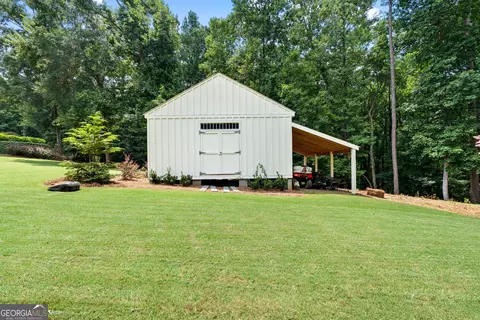 Exterior - 210 Highland Trl, Lagrange, GA 30240 photo 13 of 19