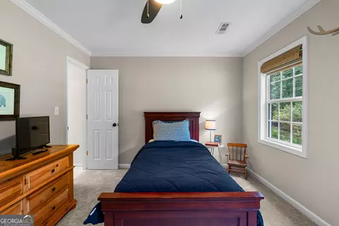 Bedroom - 210 Highland Trl, Lagrange, GA 30240 photo 10 of 11