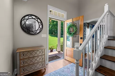 Entry Way - 210 Highland Trl, Lagrange, GA 30240 photo 1 of 7
