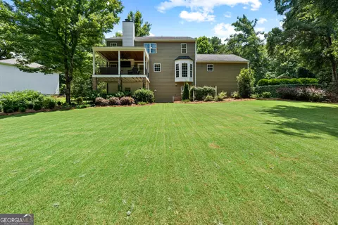 Exterior - 210 Highland Trl, Lagrange, GA 30240 photo 9 of 19